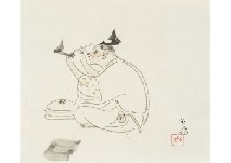 Ebosi making by Seison Maeda