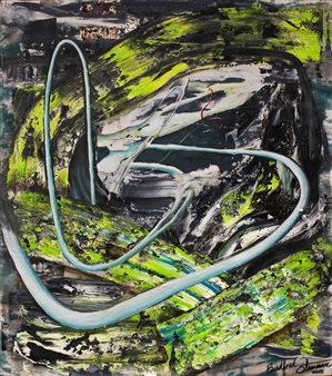 The Little Thread in Transit - Bradford Stearman