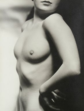 Nu, étude 6 by Sasha Stone, 1933