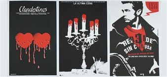 Black with a Drop of Red: Contemporary Cuban Poster Work - Fowler Museum at UCLA