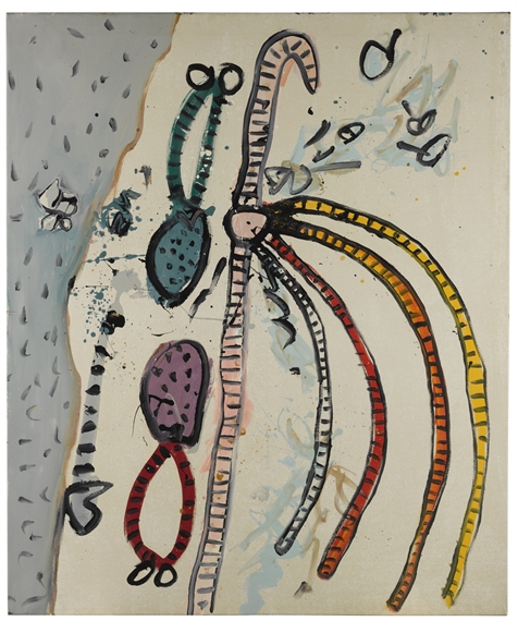 TREE INTO ANIMAL NO 2