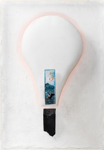 Lampadina - Pietro de Pace