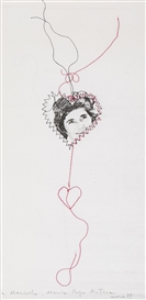 Maria Lai (Italian, 1919 - 2013)