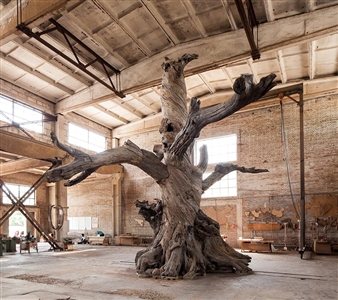 Ai Weiwei 2016: Roots and Branches - Mary Boone Gallery, 24th Street