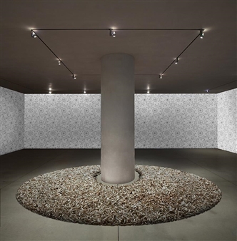 Ai Weiwei 2016: Roots and Branches - Mary Boone Gallery, 5th Avenue