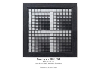 Arte Programmata – Italian Kinetic - ML Fine Art, London