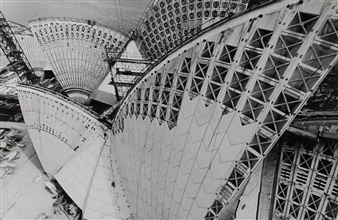 Opera House Roof Geometry - David Moore
