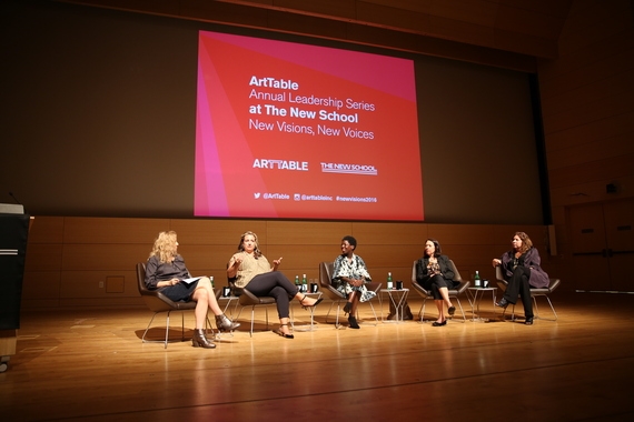 Gender Imbalance In The Art Museum And Gallery Worlds