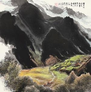 Untitled - Deng Chuxia