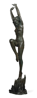 JOY OF THE WATERS - Harriet Whitney Frishmuth