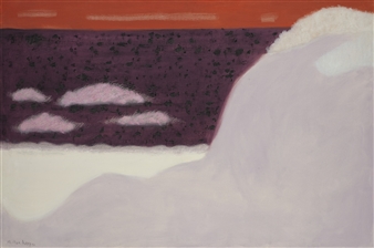 SEA & SAND DUNES - Milton Avery