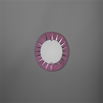 Rare and Important Mirror - Fontana Arte