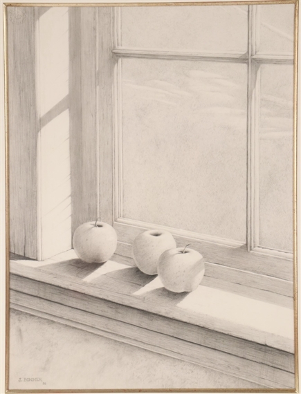 James Michael Bonner | 6 Artworks | MutualArt