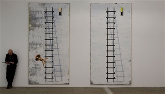 Michael Simpson: Flat Surface Painting - David Risley Gallery