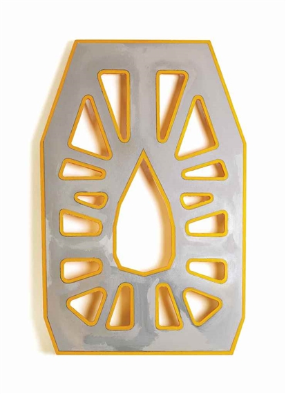 Dust Kommander by Blair Thurman, 2015