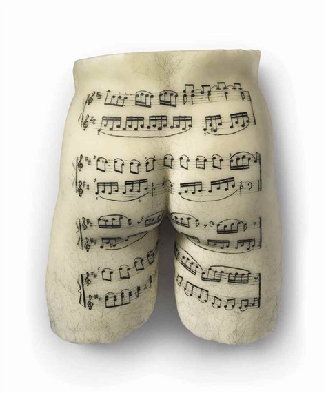 Untitled by Robert Gober, 1990