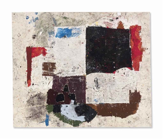 Untitled by Joe Bradley, 2012