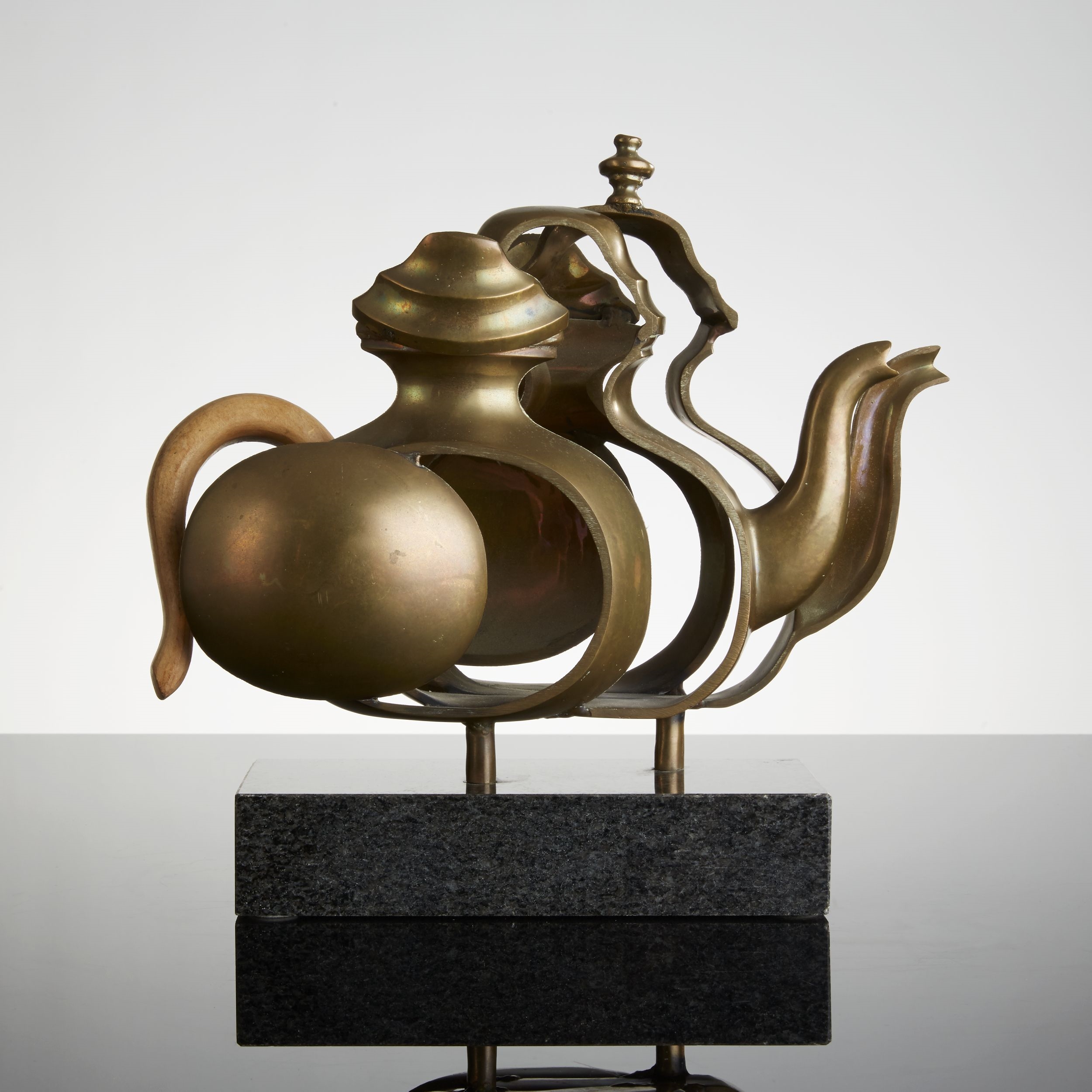 Arman | Tea for two | MutualArt