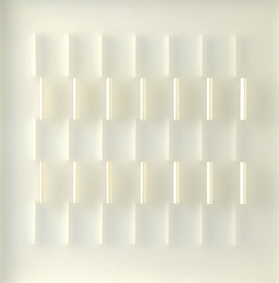 Räumliches Licht by Klaus Staudt, 1993