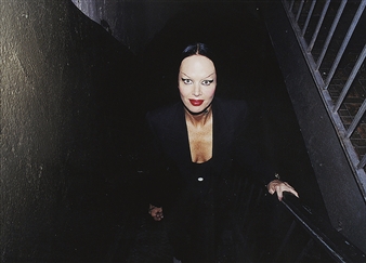 5 works,  Photographs, Ira Cohen I, Devendra Bahnhart and Bianca Gasady I, Noreen, Kembra Pfahler, Breyer - Georg Gatsas