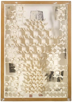 Albero Padre - Gianfranco Baruchello