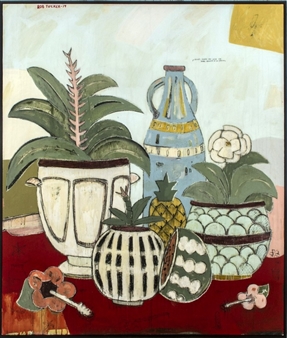 Autumn Light - Rebecca Hossack Art Gallery, Mott Street