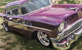 Cheryl Kelley: Road Trip - Scott Richards Contemporary Art