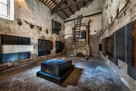 The spirituality of Jannis Kounellis
