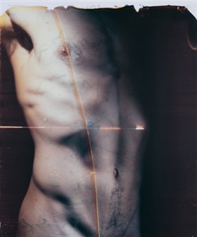 Paolo Gioli: The Substance and the Image - Sage Paris