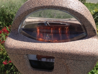 Conrad Stojak: The Parking Meters Project - Art in the Parks