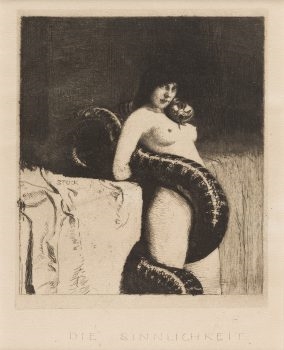 Die Sinnlichkeit