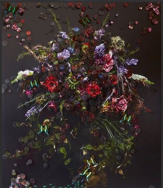 Bon'nô II (Lust) by Satoshi Saïkusa, 2015