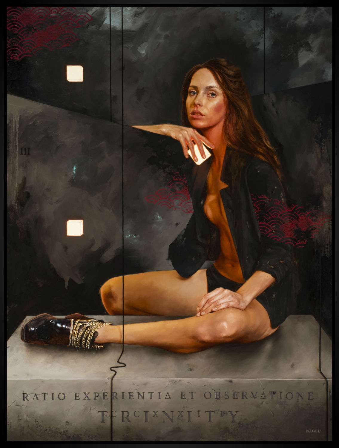 Inner Visions at Abend Gallery