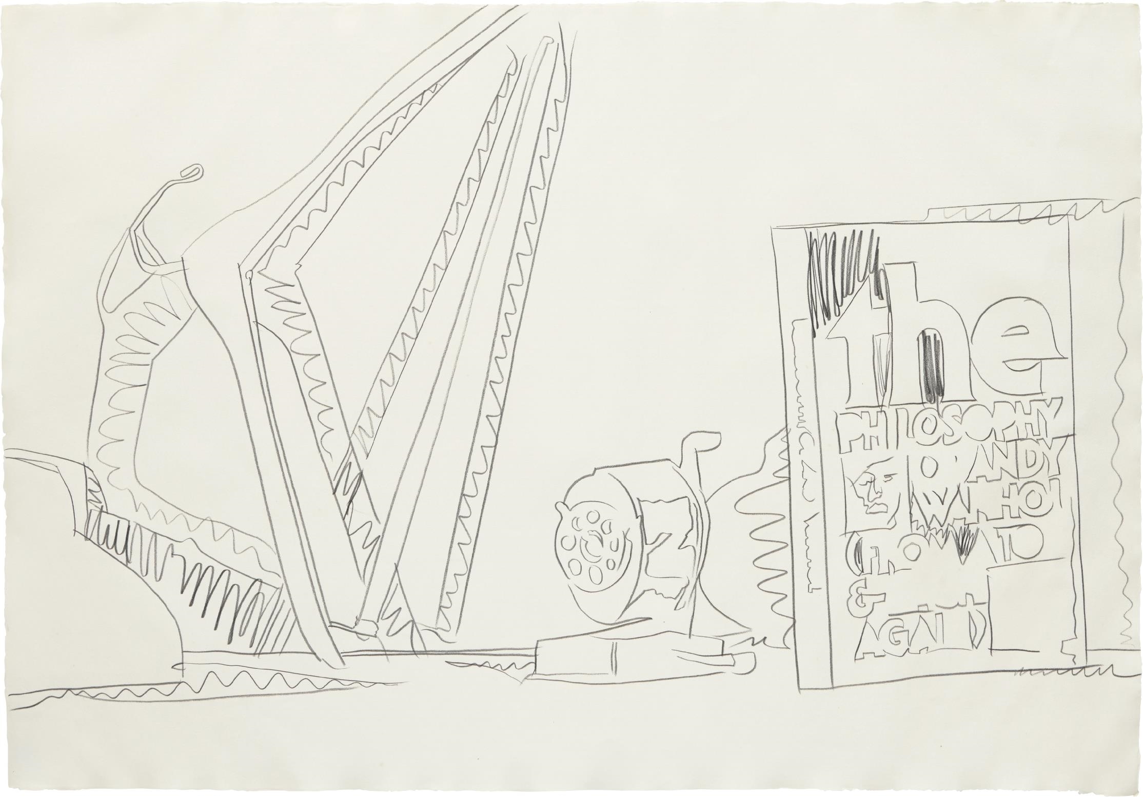Andy Warhol | Still Life (1975) | MutualArt