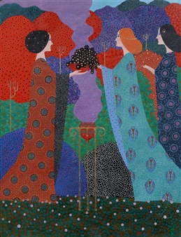 Le Mille e una notte - Vittorio Zecchin