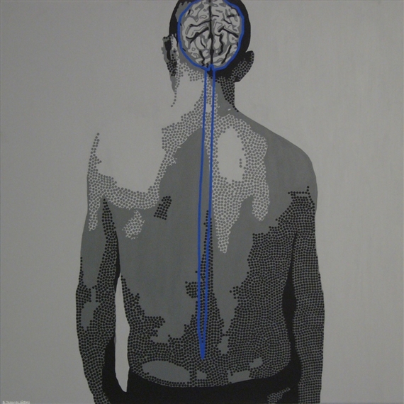 Cerebrum by Bartek Jarmoliński, 2014