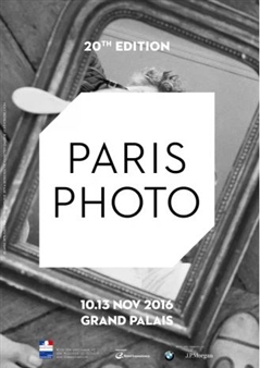 Paris Photo 2016 - Paris Photo 