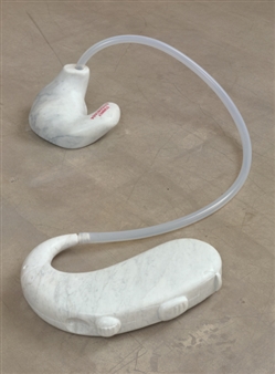 Amalia Pica: Blow The Whistle, Beat The Drum - Marc Foxx Gallery