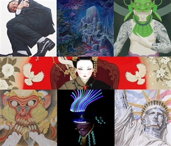 Tengai 3.0 - HPGRP Gallery, New York