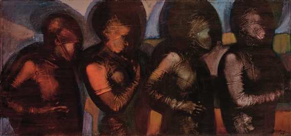 Voces Secretas by Edgar Sánchez, 1977