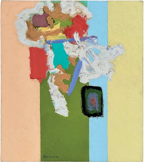 Untitled by John Ferren, 1960