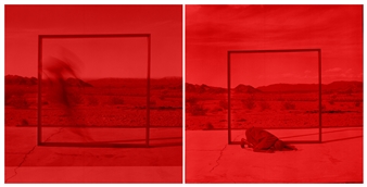 MPA: RED IN VIEW  - Whitney Museum of American Art