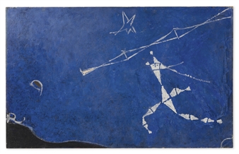 ANGELO RIBELLE - Osvaldo Licini