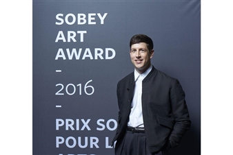 Jeremy Shaw wins the 2016 Sobey Art Award