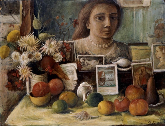 Margaret Olley: painter, peer, mentor, muse - S.H. Ervin Gallery