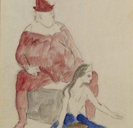 Picasso on Paper - Omer Tiroche Gallery, London