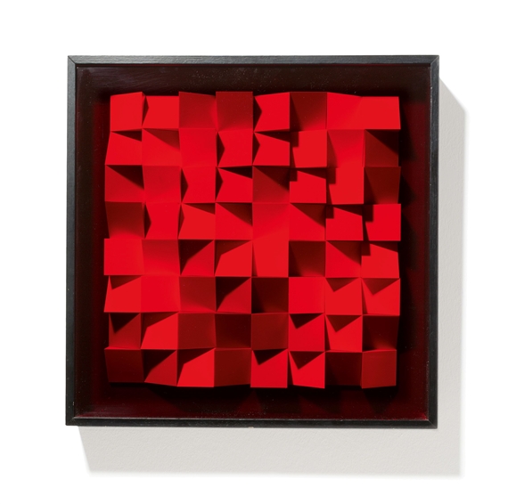 Variation by Klaus Staudt, 1973