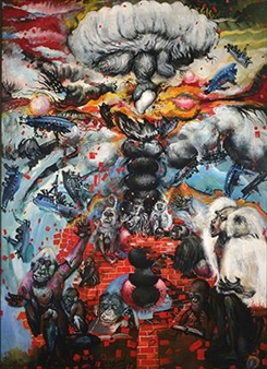 You Say You Want a Revolution - Galerie St. Etienne