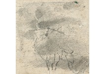 L'Estaque by Paul Cézanne, 1870-1873