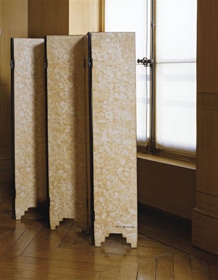 6 Works, Folding Screen